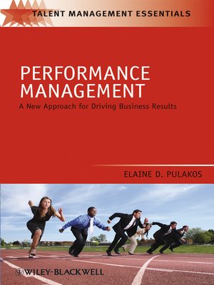 cover image of Performance Management
